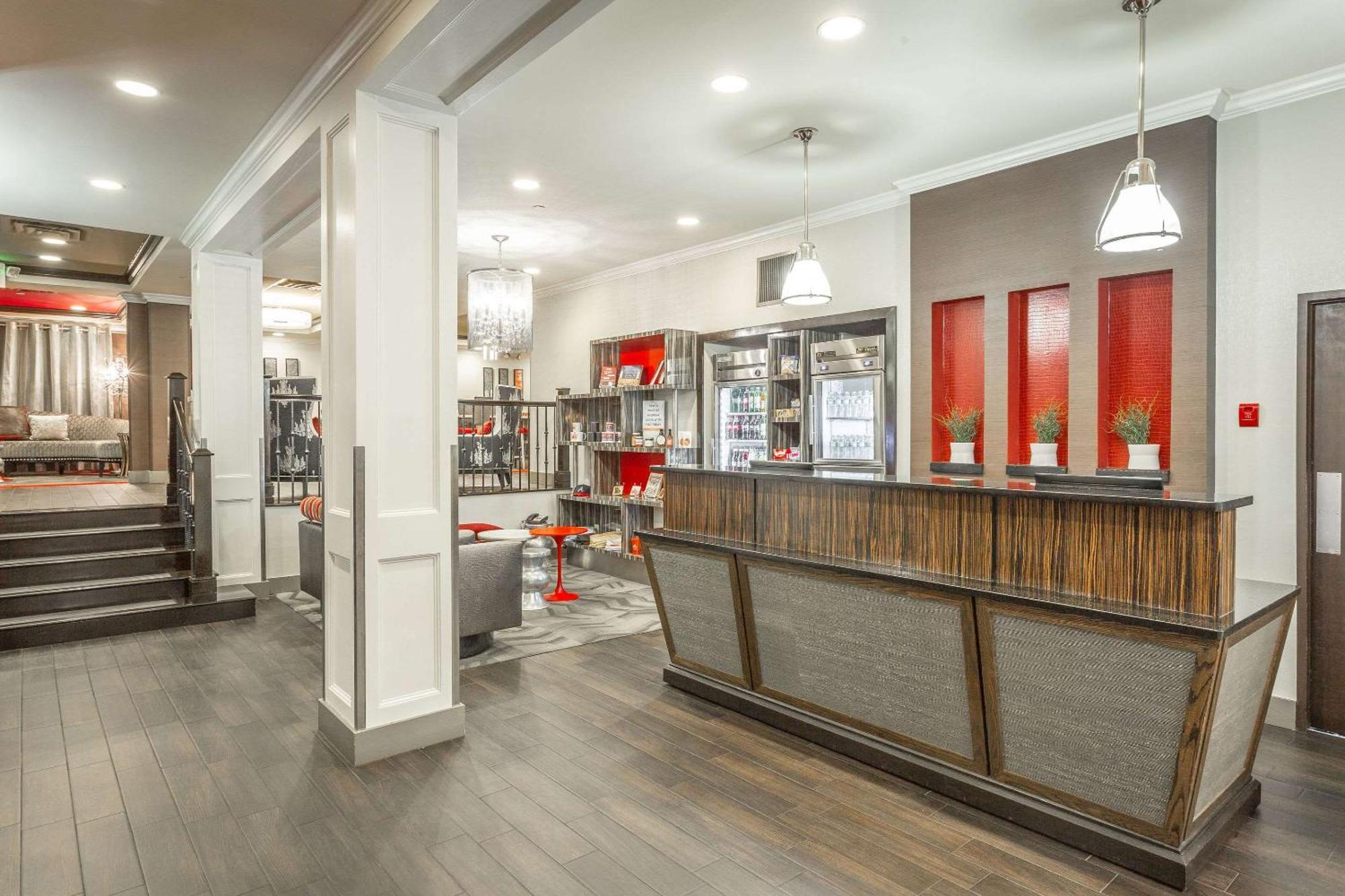 Inn At The Peachtrees, Ascend Hotel Collection Atlanta Bagian luar foto