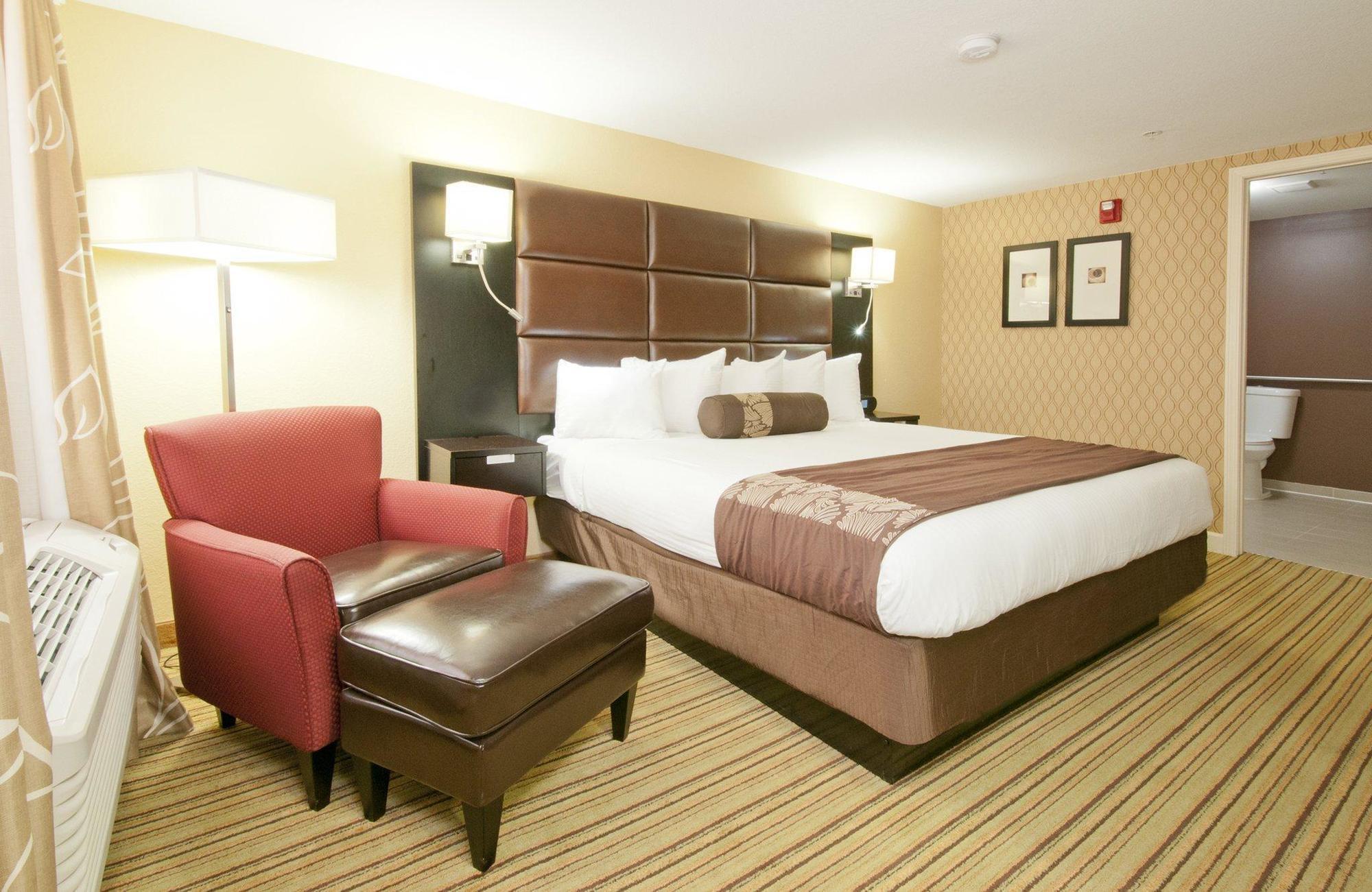 Inn At The Peachtrees, Ascend Hotel Collection Atlanta Bagian luar foto